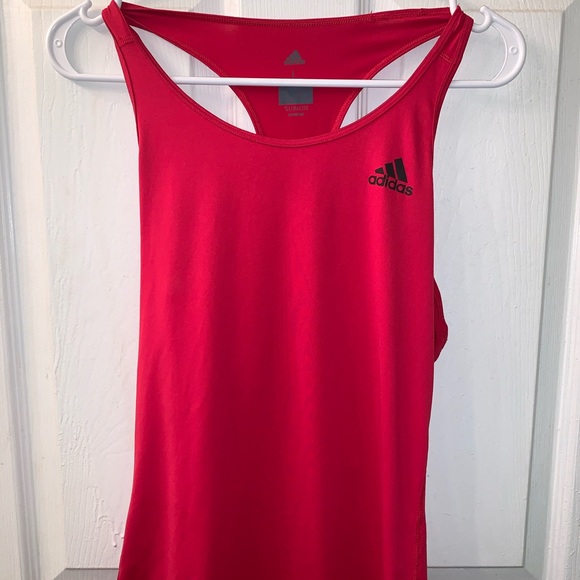Women’s Adidas workout tank top - Picture 1 of 1